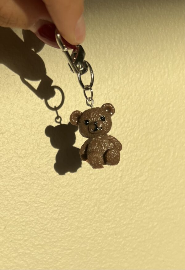 Charms Teddy bear